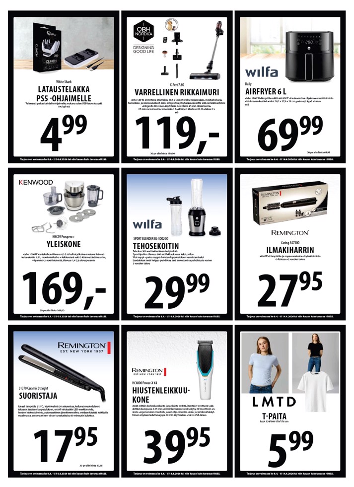 Tuuri Tuuri tarjouslehti sivu 17